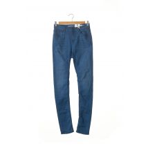 GARCIA - Jeans coupe slim bleu en coton pour femme - Taille W26 L32 - Modz