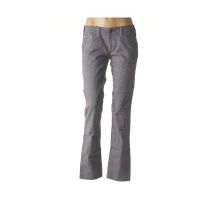 CIMARRON - Pantalon slim bleu en coton pour femme - Taille W31 - Modz