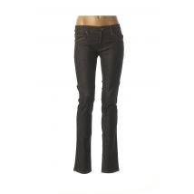 CHEAP MONDAY - Jeans coupe slim noir en coton pour femme - Taille W31 L34 - Modz