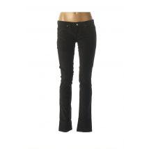 RWD - Pantalon slim noir en coton pour femme - Taille W31 - Modz