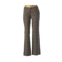 RWD - Pantalon droit vert en coton pour femme - Taille W29 - Modz