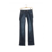 RWD - Jeans coupe slim bleu en coton pour femme - Taille W24 L34 - Modz