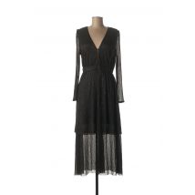 ARTLOVE - Robe longue noir en polyester pour femme - Taille 36 - Modz