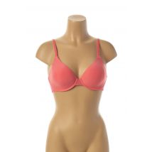 SLOGGI - Soutien-gorge rose en polyamide pour femme - Taille 85D - Modz