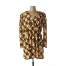 RINASCIMENTO - Robe courte beige en polyester pour femme - Taille 42 - Modz