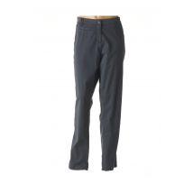 SANDWICH - Pantalon droit bleu en coton pour femme - Taille 46 - Modz
