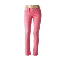 SCHOOL RAG - Jeans skinny rose en coton pour femme - Taille W30 - Modz