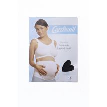 CARRIWELL - Ceinture noir en polyamide pour femme - Taille 36 - Modz