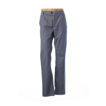 TELERIA ZED - Pantalon chic bleu en coton pour homme - Taille W42 - Modz