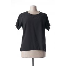 FRANCOISE DE FRANCE - Top noir en polyester pour femme - Taille 42 - Modz