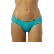 PLAGE DU SUD - Bas de maillot de bain vert en polyamide pour femme - Taille 36 - Modz