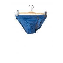 HOM - Slip de bain bleu en polyamide pour homme - Taille XS - Modz