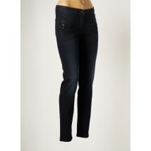 TONI - Jeans coupe slim bleu en coton pour femme - Taille 38 - Modz