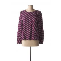 MINIMUM - Top violet en viscose pour femme - Taille 36 - Modz