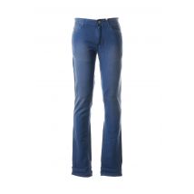 R95TH - Pantalon droit bleu en coton pour homme - Taille W29 - Modz