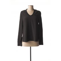 MARC CAIN - Blouse noir en polyester pour femme - Taille 34 - Modz