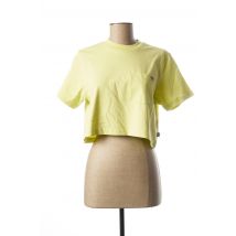 DICKIES - T-shirt vert en coton pour femme - Taille 34 - Modz