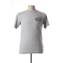 DEUS EX MACHINA - T-shirt gris en coton pour homme - Taille XS - Modz