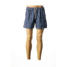 MC2 SAINT BARTH - Short de bain bleu en polyester pour homme - Taille XXL - Modz