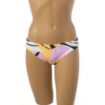 SEAFOLLY - Bas de maillot de bain jaune en nylon pour femme - Taille 44 - Modz