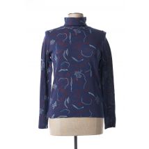 NICE THINGS - Pull bleu en coton pour femme - Taille 38 - Modz