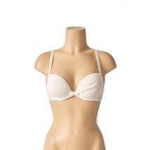 MAISON LEJABY - Soutien-gorge blanc en polyamide pour femme - Taille 85D - Modz