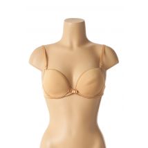 MAISON LEJABY - Soutien-gorge beige en polyamide pour femme - Taille 85C - Modz