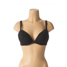 MAISON LEJABY - Soutien-gorge noir en coton pour femme - Taille 90D - Modz