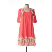 MADO ET LES AUTRES - Robe courte rouge en polyester pour femme - Taille 38 - Modz