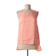 SEE U SOON - Blouse orange en polyester pour femme - Taille 40 - Modz