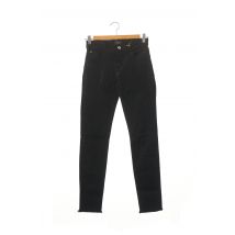 GAUDI - Pantalon 7/8 noir en coton pour femme - Taille W26 - Modz