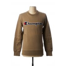 CHAMPION - Sweat-shirt vert en coton pour homme - Taille XS - Modz