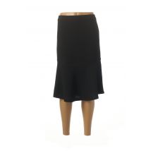 MASAI - Jupe mi-longue noir en polyester pour femme - Taille 42 - Modz