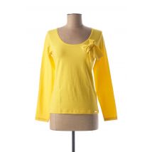 LOLITAS & LOLOS - T-shirt jaune en coton pour femme - Taille 36 - Modz