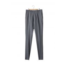 LAFONT - Pantalon droit gris en polyester pour homme - Taille 38 - Modz