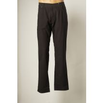 PIONIER - Pantalon droit gris en coton pour homme - Taille W40 L34 - Modz