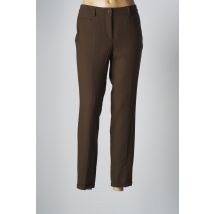 GARDEUR - Pantalon chino vert en polyester pour femme - Taille 36 - Modz