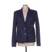 PINKO - Blazer bleu en coton pour femme - Taille 42 - Modz