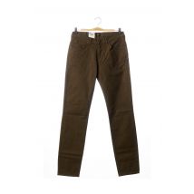 LEE - Pantalon droit vert en coton pour homme - Taille W29 L34 - Modz