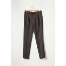 SCOTCH & SODA - Pantalon droit bleu en polyester pour homme - Taille W28 L34 - Modz