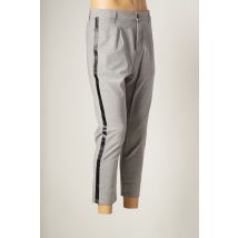 IMPERIAL - Pantalon 7/8 gris en polyester pour homme - Taille 42 - Modz
