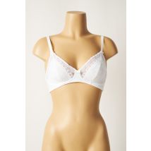 WACOAL - Soutien-gorge blanc en coton pour femme - Taille 85C - Modz