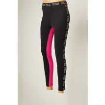 FILA - Legging noir en polyester pour femme - Taille 34 - Modz