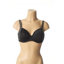 MARIE JO LINGERIE FEMME DE COULEUR NOIR - Grande Taille