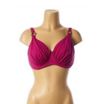 FANTASIE - Haut de maillot de bain rose en polyamide pour femme - Taille 85G - Modz