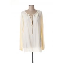 THEORY - Blouse blanc en soie pour femme - Taille 36 - Modz