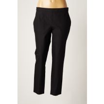 THEORY - Pantalon slim noir en coton pour femme - Taille 36 - Modz