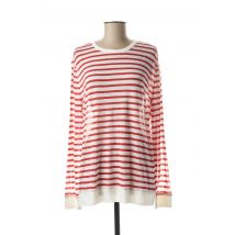 ALEXANDER WANG - T-shirt rouge en viscose pour femme - Taille 40 - Modz