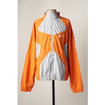 NIKE - Coupe-vent orange en polyester pour homme - Taille S - Modz