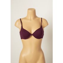 VANITY FAIR - Haut de maillot de bain violet en polyamide pour femme - Taille 90C - Modz